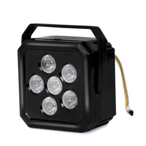 6LED Par Can | Focus Light | Brand New