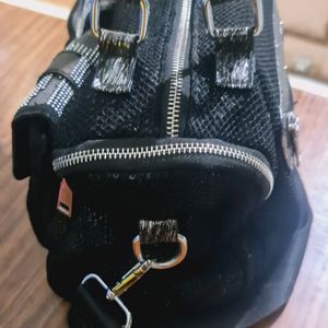 Black Handbags