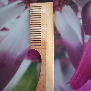 NEEM WOODEN COMB