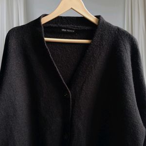 Black Cardigan