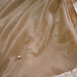 GOLDEN DUPATTA