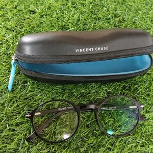 Eyeglass Frame With Case