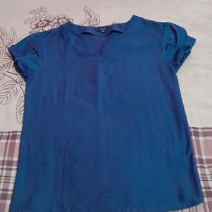 Ajio V Neck Top