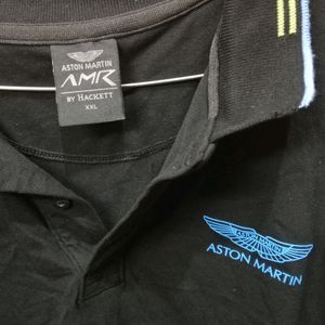 ASTON MARTIN MEN'S T-SHIRT XXL