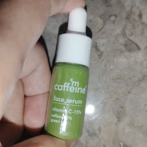 Mcaffine Vitamin C Serum And Lip Scrub