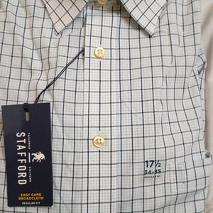 Stafford Geometry Men's Shirt (New)