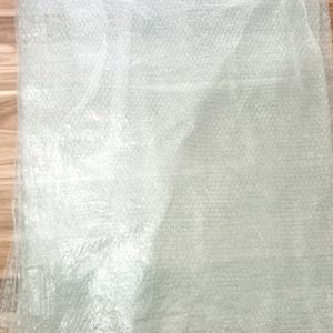 Unused Bubble Wrap