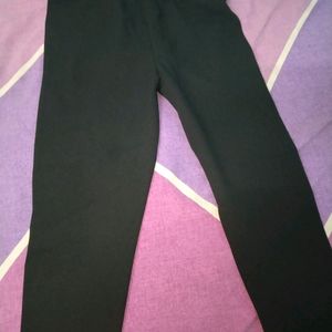 Black Jegging Size L