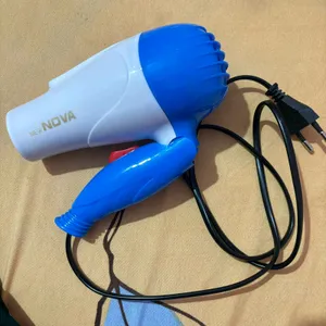 NOVA Foldable Hair Dryer 1000W