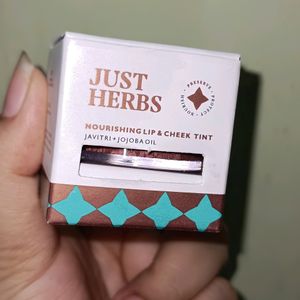 Just Herbs Lips & Cheeks Tint