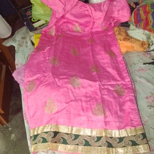 Kurti Set With Free Gift