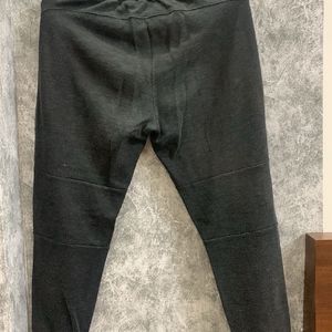 Adidas Charcoal Track Pants