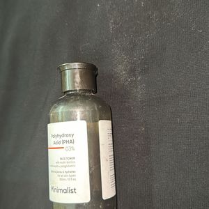 Polyhydroxy Acid Toner