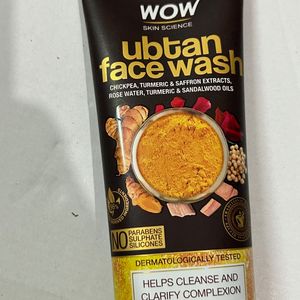 Wow Skin Face Wash