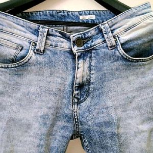 Ankle Length Jeans For Boys