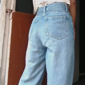 Denim Pant