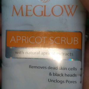 Papaya Sunscream And Apricut Scrub