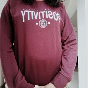 New Unused Sweatshirt