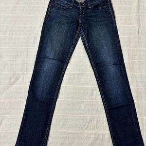 Levi’s Demi Curve Low Rise Skinny Jeans