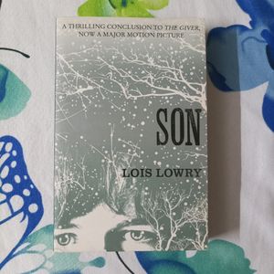 Son By Lois Lowry