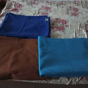 3 Set Non Wooven Blanket