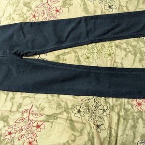 Navy Blue New Jeans