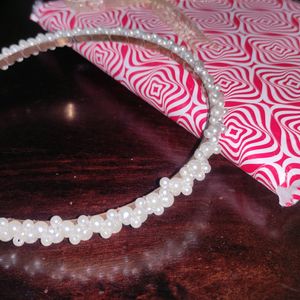 Pearl Head Band