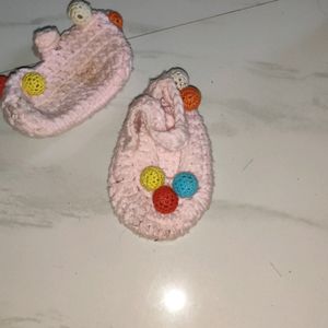 Kids Woolen Socks