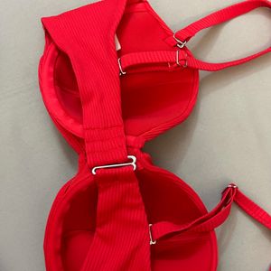 H&M Red Swimset - Beach