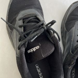 Adidas Black Shoes