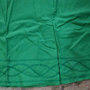 Green Petticoat