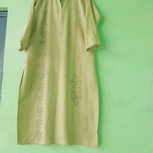 Swaroski Work Kurta ||Kurti