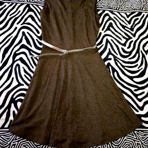 Copper Shimmer Dress