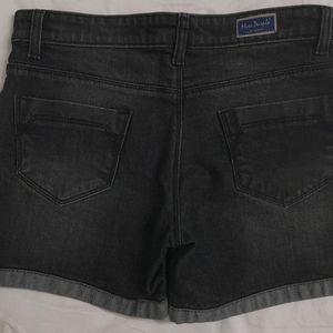 Women's Denim Shorts