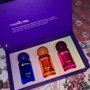 Bombae Perfume SET