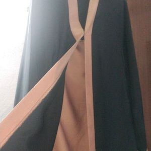 Shrug Abaya