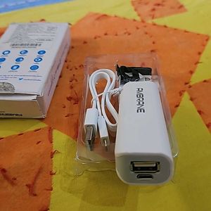 Ambrane P201 2200 Mah Power Bank Original New