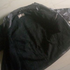 Branded Double Layer Jacket