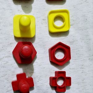 20 Nuts & Bolts Toys For Toddlers