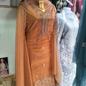 New Standard Pakistani Poshaq Dresses Beautiful Dr