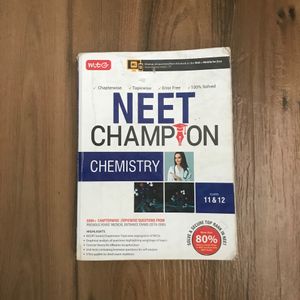 NEET BOOKS