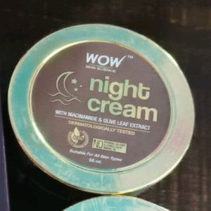 Night Cream Ubtan Serum