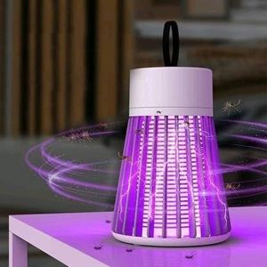 LED Night Light+Mosquito Killer Machine