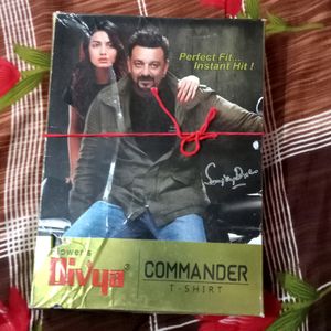 Divya Commando Branded T Shirts 👕