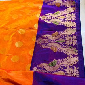 Banarsi Saree