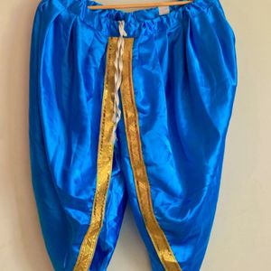 Silk Dhoti