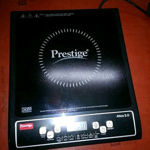 Kadhai, Pan and Induction Prestige Atlas 3.0 Plus