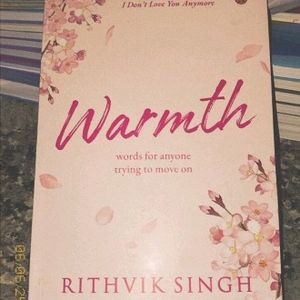 Warmth (Rithvik Singh)