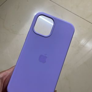 Purple iPhone 12 Phone Case