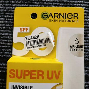 Garnier SUPER UV Sunscreen SERUM